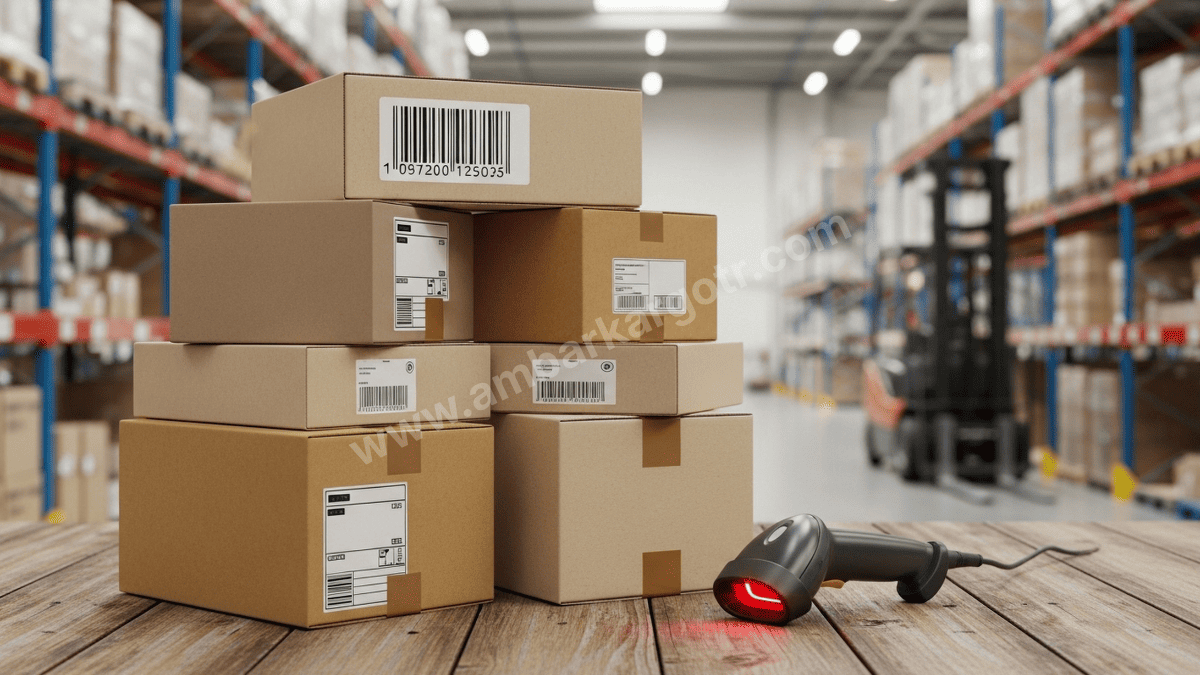 Beytüşşebap Kolili Yük Taşıma